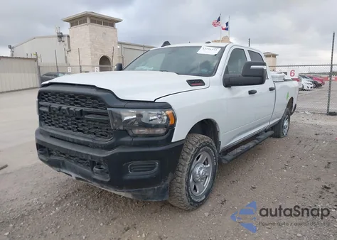 2024 Ram 2500 из США, поврежденный, VIN 3C6UR5HL6RG249471